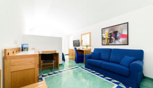Junior Suite with Sea View