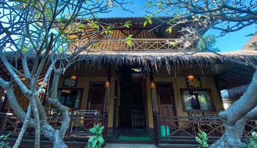 Two-Bedroom Bungalow