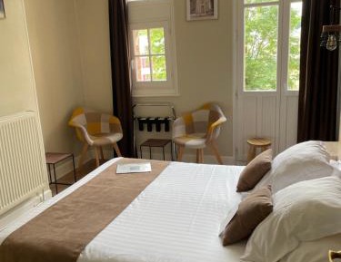 Double Room with Garden View