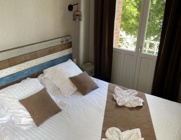 Double Room with Sea View