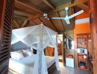 Chambre Double - Vue sur Mer (sans cuisine)