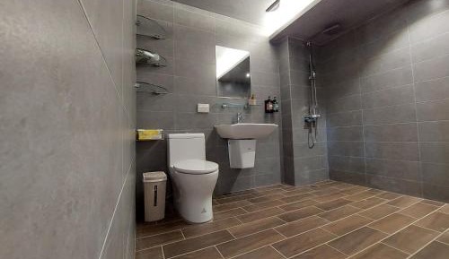 Family Suite with Balcony
