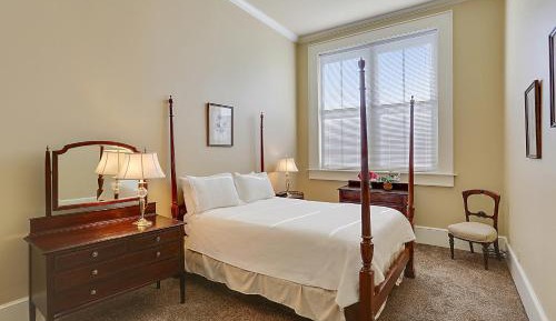 Two-Bedroom Two-Bathroom Suite