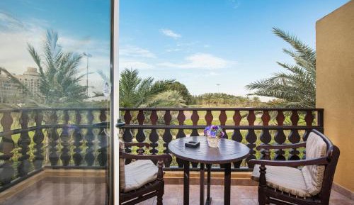 Classic Room with Balcony