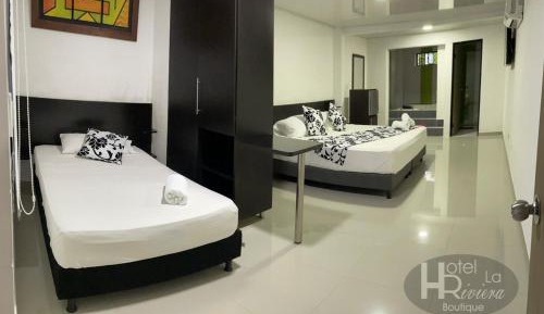 Deluxe King Suite