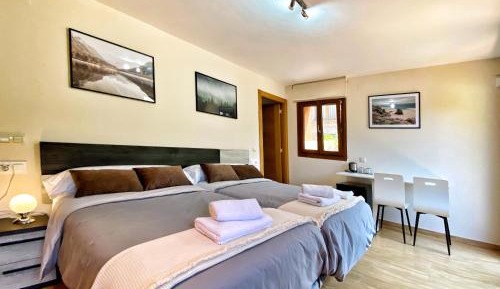 Twin Room with Garden View