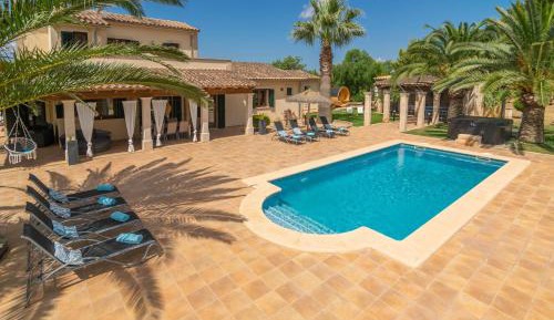 Four-Bedroom Villa
