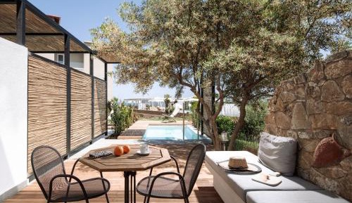 Junior Suite with Private Pool