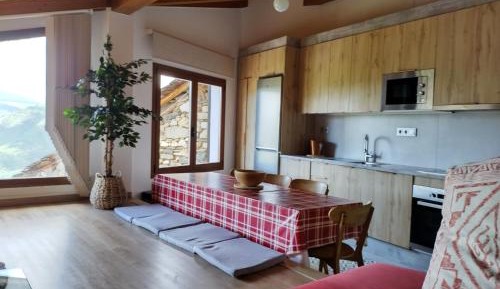 Three-Bedroom Chalet