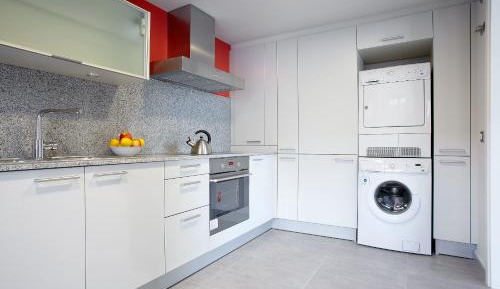 Apartment - Ground Floor