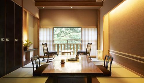 Japanese-Style Room with Shared Bathroom