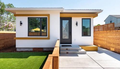 One-Bedroom House