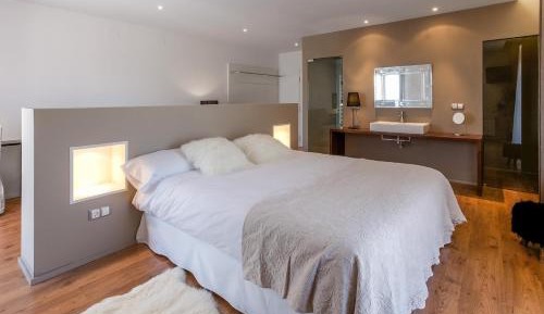 Suite with Balcony