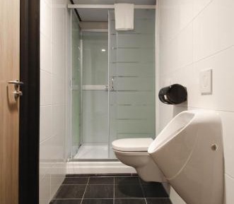 Budget Room without daylight