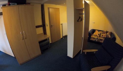 Double or Twin Room with Bathroom