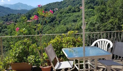 Apartment with Garden View