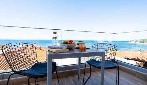 King Suite Sea View | First Floor