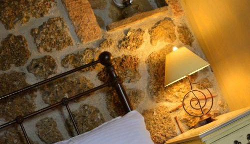 Superior Double Room with Spa Bath and Fireplace (2 Adults )