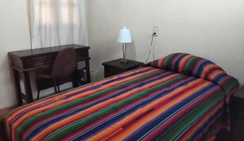 4-Bed Mixed Dormitory Room