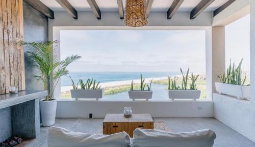 Studio with Ocean View