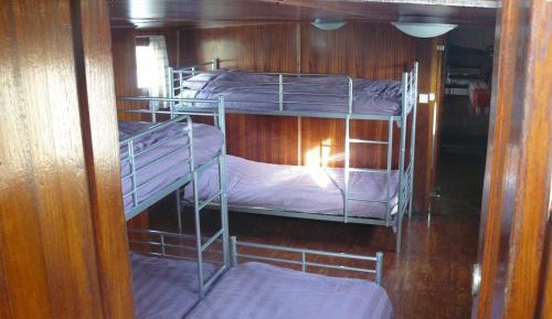 Cabin on Boat