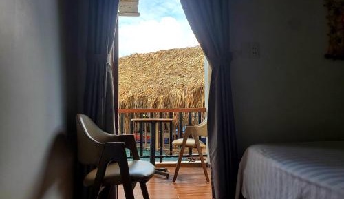 Double Room with Private External Bathroom