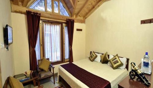 Double Room with Lake View