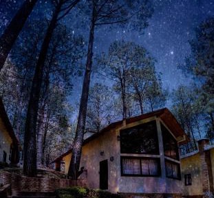 Three-Bedroom Chalet