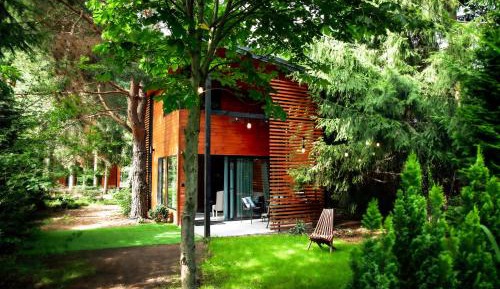 Two-Bedroom Chalet