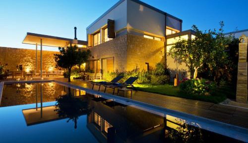 Three-Bedroom Villa with Private Pool