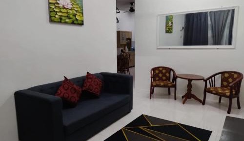 Three-Bedroom House