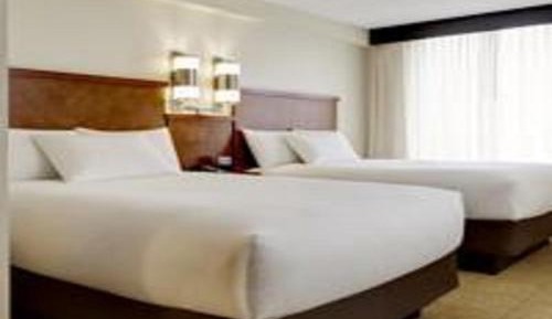 Double Room with Two Double Beds and Sofa Bed