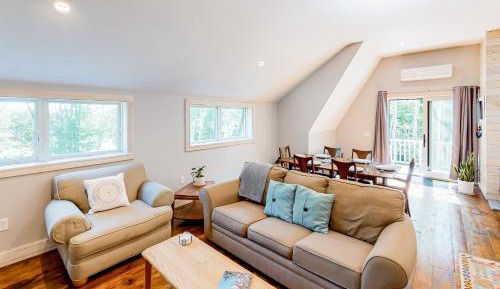 Two Bedroom Holiday Home