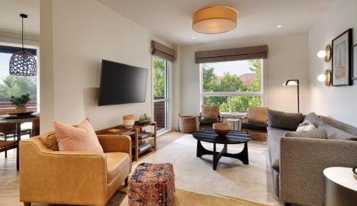 Powderhound ADA Suite | King + Queen Sofa Sleeper