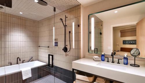 Powder Hound Suite | King + Queen Sofa Sleeper