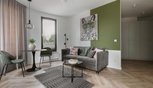 Studio Apartment
