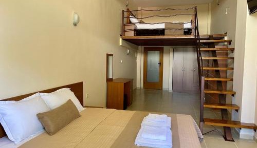 Family Room with Sea View