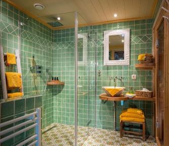 Apartment with Sauna