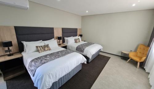 Deluxe Double or Twin Room