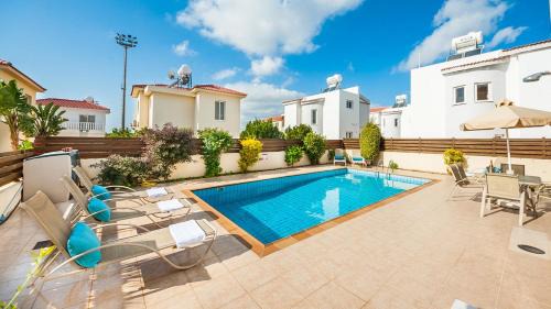 Two-Bedroom Villa with Private Pool