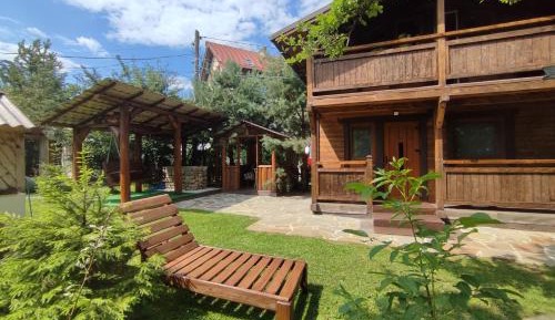 Two-Bedroom Chalet