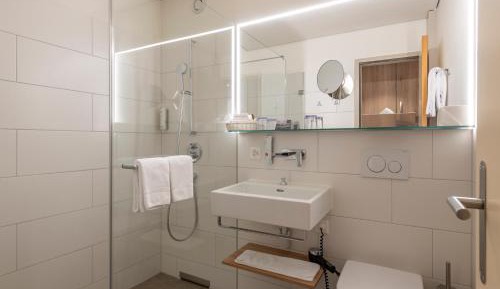 Modern Double Room