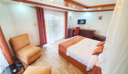 Deluxe King Room