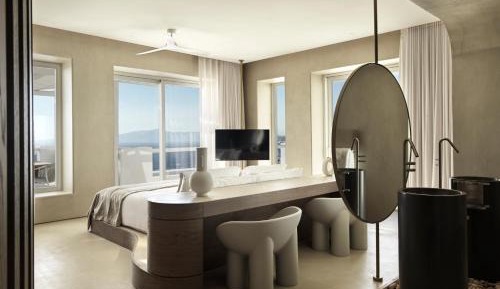 Two Bedroom Suite Private Pool Sea View