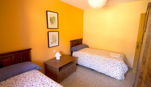 Quadruple Room with Shared Bathroom