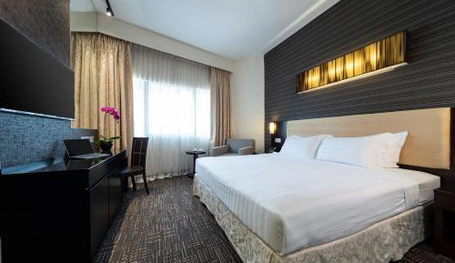 Executive Double or Twin Room