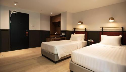 Superior Twin Room
