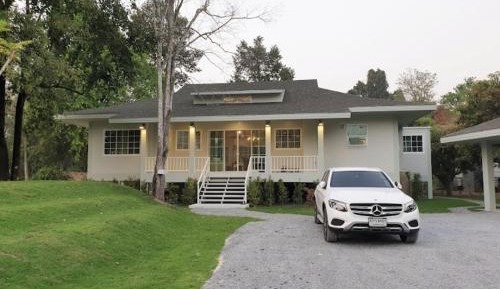 Three-Bedroom House