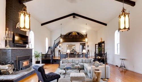 Four-Bedroom House