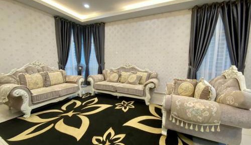 Four-Bedroom House